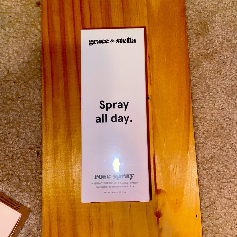 Facial Spray